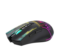 Wozinsky Mysz bezprzewodowa gamingowa optyczna 3200 DPI RGB WMGB-3200 - 1487904 - zdjęcie 4